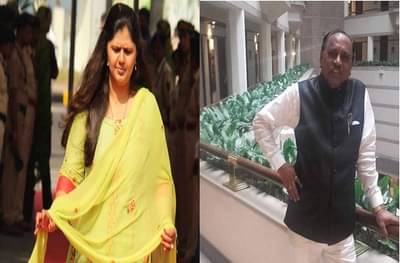 पंकजा मुंडेंना मंत्रालयाच्या गेटवर रोखणारे रामराव वडकुते कोण?