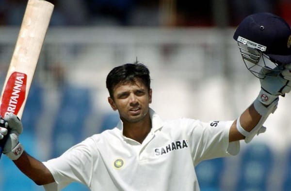 बर्थ डे स्पेशल: द्रविड टीम इंडियाचा प्रशिक्षक कधी होणार? बर्थ डे स्पेशल: द्रविड टीम इंडियाचा प्रशिक्षक कधी होणार?