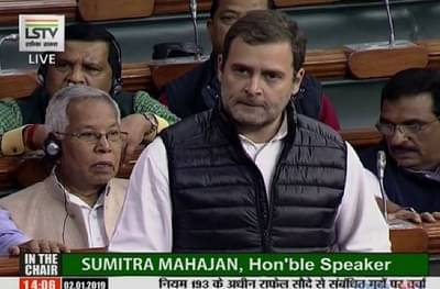 राफेल: राहुल गांधी यांच्या भाषणातील 10 मुद्दे