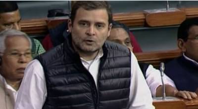 राफेलवरुन राहुल आक्रमक, लोकसभेत हायव्होल्टेज ड्रामा