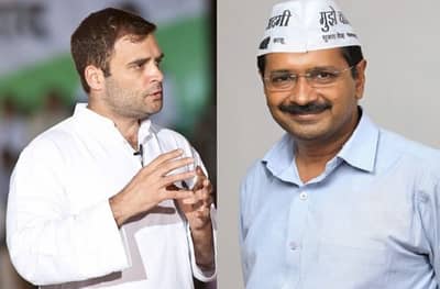 दिल्लीत भाजपविरोधात काँग्रेस-आप एकवटले