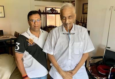 पर्रिकरांच्या बेडरुममध्ये राफेलची फाईल? काँग्रेसकडून ऑडिओ क्लिप जारी