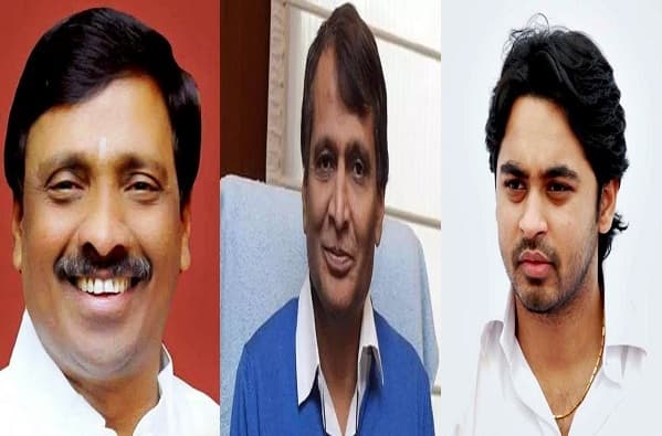रत्नागिरी-सिंधुदुर्ग लोकसभा : निलेश राणे, विनायक राऊत, की सुरेश प्रभू?
