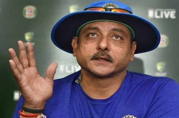 भारतीय संघाच्या प्रशिक्षकपदासाठी अर्ज मागवले, रवी शास्त्रींचीही लवकरच सुट्टी?