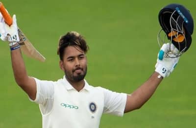 रिषभ पंतने 52 वर्ष जुना रेकॉर्ड मोडला