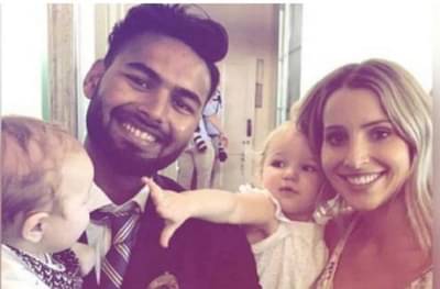 टीम पेनने आधी पंतला डिवचलं, आता पेनच्या पत्नीचीही वादात उडी