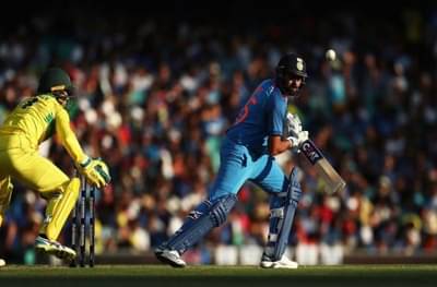 AusVsInd : रोहितची झुंजार खेळी व्यर्थ, भारताचा पराभव