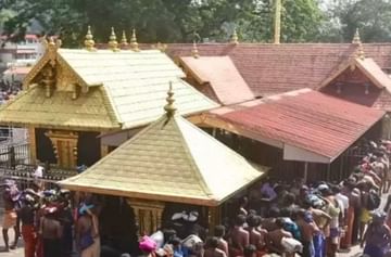 महिलांच्या प्रवेशानंतर शबरीमाला मंदिर शुद्धीकरणासाठी बंद