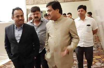 संजय काकडे अखेर काँग्रेसचा ‘हात’ पकडणार