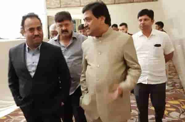 तुमच्यासाठी रक्ताचं पाणी करु, संभाजी ब्रिगेडची काकडेंना ऑफर