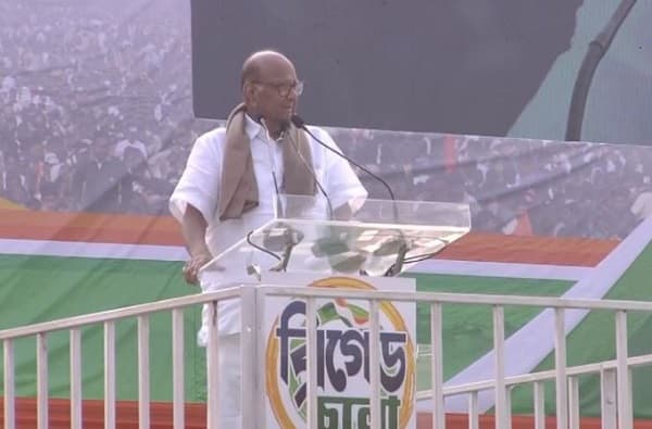 माढ्यातून शरद पवार जवळपास निश्चित!