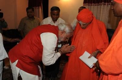 सिद्धगंगा मठाचे महंत शिवकुमार स्वामींचं निधन