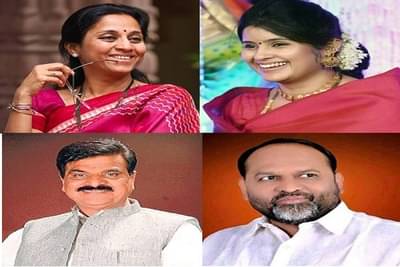 बारामती लोकसभा : जानकरांनी दमछाक केली, पण यंदा सुप्रिया सुळेंचा मार्ग सुकर