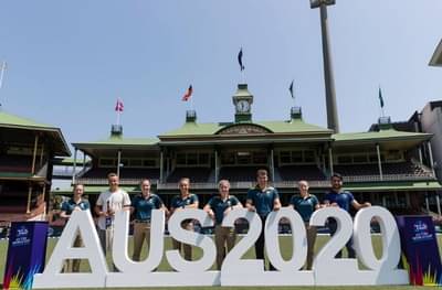 टी 20 विश्वचषक: भारताचा पहिला सामना आफ्रिकेविरुद्ध!