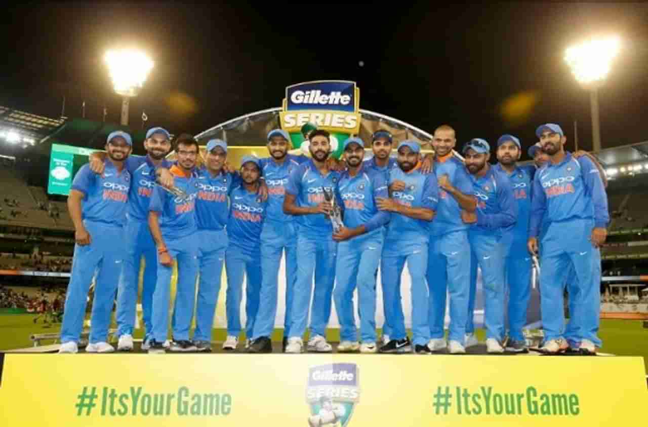 IND vs AUS: भारताने इतिहास रचला, ऑस्ट्रेलियाविरुद्धची वन डे मालिका जिंकली!