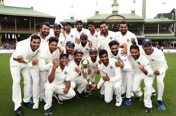 टीम इंडियाचा ऐतिहासिक विजय