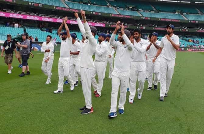 स्वातंत्र्यानंतर पहिला विजय, भारताची ऑस्ट्रेलियावर 2-1 ने मात