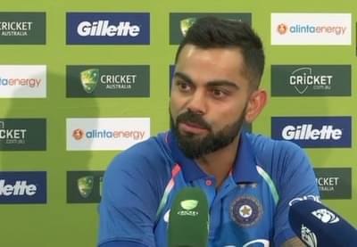 केएल राहुल आणि पंड्याच्या वक्तव्यावर विराट म्हणतो...