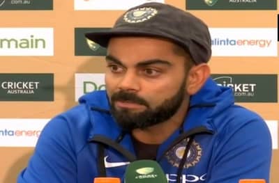 मित्रांनो, आता अलार्म बंद करा, बिनधास्त झोपा : विराट कोहली