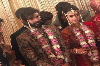 अमित-मितालीच्या विवाहसोहळ्यातील खास फोटो
