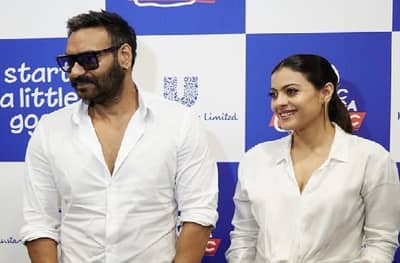 अजय देवगणच्या ‘तानाजी’मध्ये काजोलची एंट्री