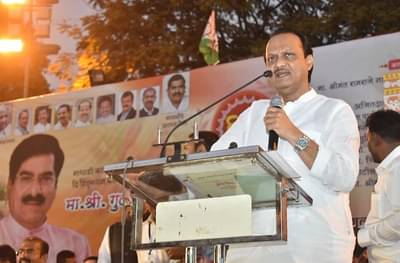 आम्ही शिवसेनेबरोबर कधीही जाणार नाही : अजित पवार