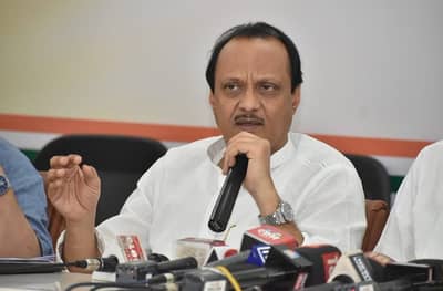 ती चूक अजाणतेपणामुळे, पार्थला फासावर लटकवणार का? : अजित पवार