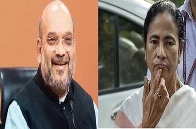 भाजपने ममतांची टीएमसी फोडली, सात खासदार भाजपच्या वाटेवर