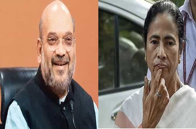 भाजपने ममतांची टीएमसी फोडली, सात खासदार भाजपच्या वाटेवर