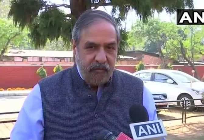 आमचं सरकार येताच तुमचा हिशोब चुकता करु, काँग्रेस नेत्याची अधिकाऱ्यांना धमकी