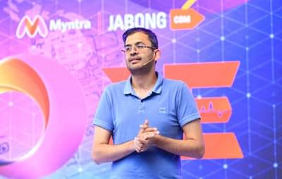 मिंत्रा-जबाँगला धक्का, CEO अनंत नारायणन यांचा राजीनामा