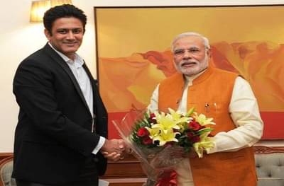 अनिल कुंबळेने भाजपात प्रवेश केल्याची चर्चा, काय आहे सत्य?