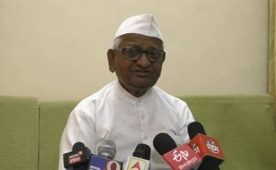 तीन तासांच्या बैठकीनंतरही तोडगा नाहीच, अण्णा उपोषणावर ठाम