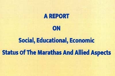 मराठा आरक्षण देणाऱ्या मागासवर्ग आयोगाच्या अहवालातील निष्कर्ष काय?