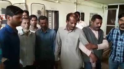 पाच बांगलादेशींना अटक, एटीएसची धडक कारवाई