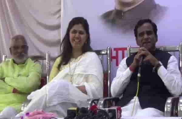बीडमधून लोकसभेसाठी भाजपचा उमेदवार ठरला!