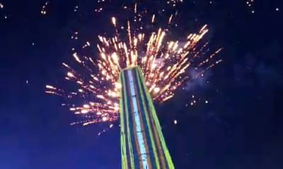 भीमा कोरेगावात शौर्यदिनाचा उत्साह, विजयस्तंभावर आकर्षक सजावट