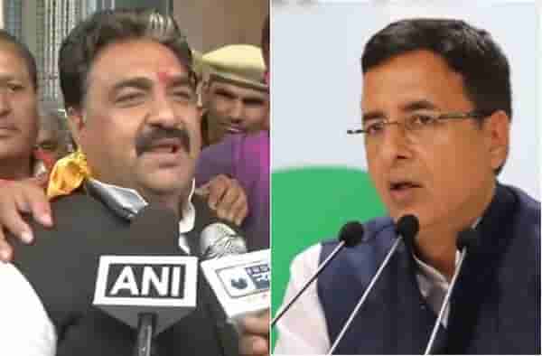 हरियाणातील पोटनिवडणुकीत रणदीप सुरजेवालांचा दारुण पराभव, भाजप विजयी