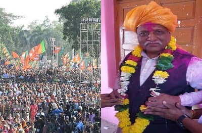 कट्टर पवार समर्थक आणि राष्ट्रवादीच्या माजी मंत्र्याचा भाजपात प्रवेश