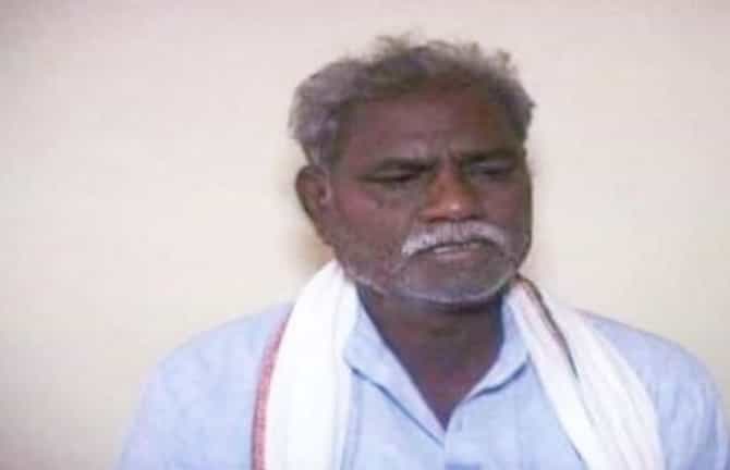 हा भाजप आमदार झोपडीत राहतो, पक्क्या घरासाठी लोकांनी वर्गणी जमवली!