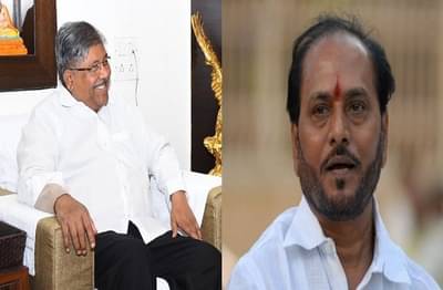 भाजप-शिवसेना नेत्यांचं एकमेकांना तिळगूळ घ्या, गोडगोड बोला