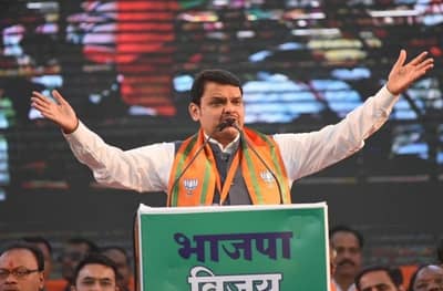 काँग्रेसने दलितांचा फक्त व्होटबँक म्हणून वापर केला- मुख्यमंत्री