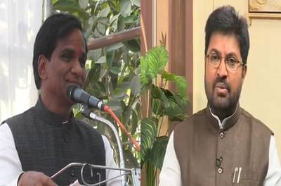 रावसाहेब दानवेंची गावरान भाषेत अब्दुल सत्तार आणि खोतकरांवर टीका