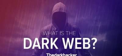 डार्क वेब... इंटरनेटच्या जगातील अंडरवर्ल्ड