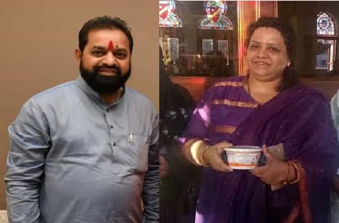 ...म्हणून भर सभागृहात सेना नगरसेवक मामा लांडेंना श्रीखंडाचा डबा भेट