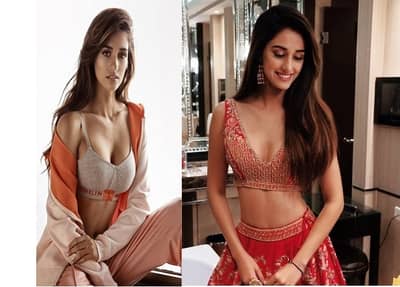 दिशा पटाणीच्या हॉट फोटोंचा सोशल मीडियावर पुन्हा एकदा धुमाकूळ