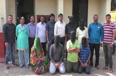 13 जणांचे मृत्यूचे खोटे दाखले बनवून दीड कोटी लुटले!