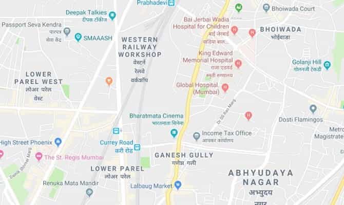 हरवलेला मोबाईल गुगल मॅपच्या सहाय्याने शोधण्यासाठी सोप्या टिप्स
