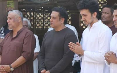 हृदयविकाराच्या झटक्याने गोविंदाच्या पुतण्याचा मृत्यू