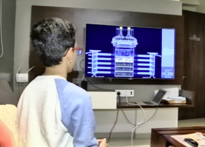 समुद्र स्वच्छतेसाठी जहाज निर्मिती, पुण्यातील 12 वर्षीय वैज्ञानिकाची कमाल